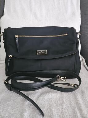 Kate Spade Blake Avenue Lyndon Nylon Crossbody Bag